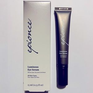 SALE🏷️ Epionce Luminous Eye Serum *Price Firm*
